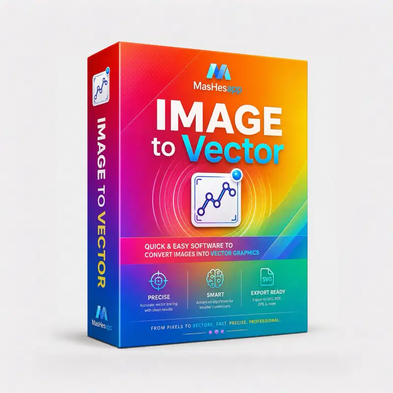 IMAGE to Vector — Canvas Vector Recorder