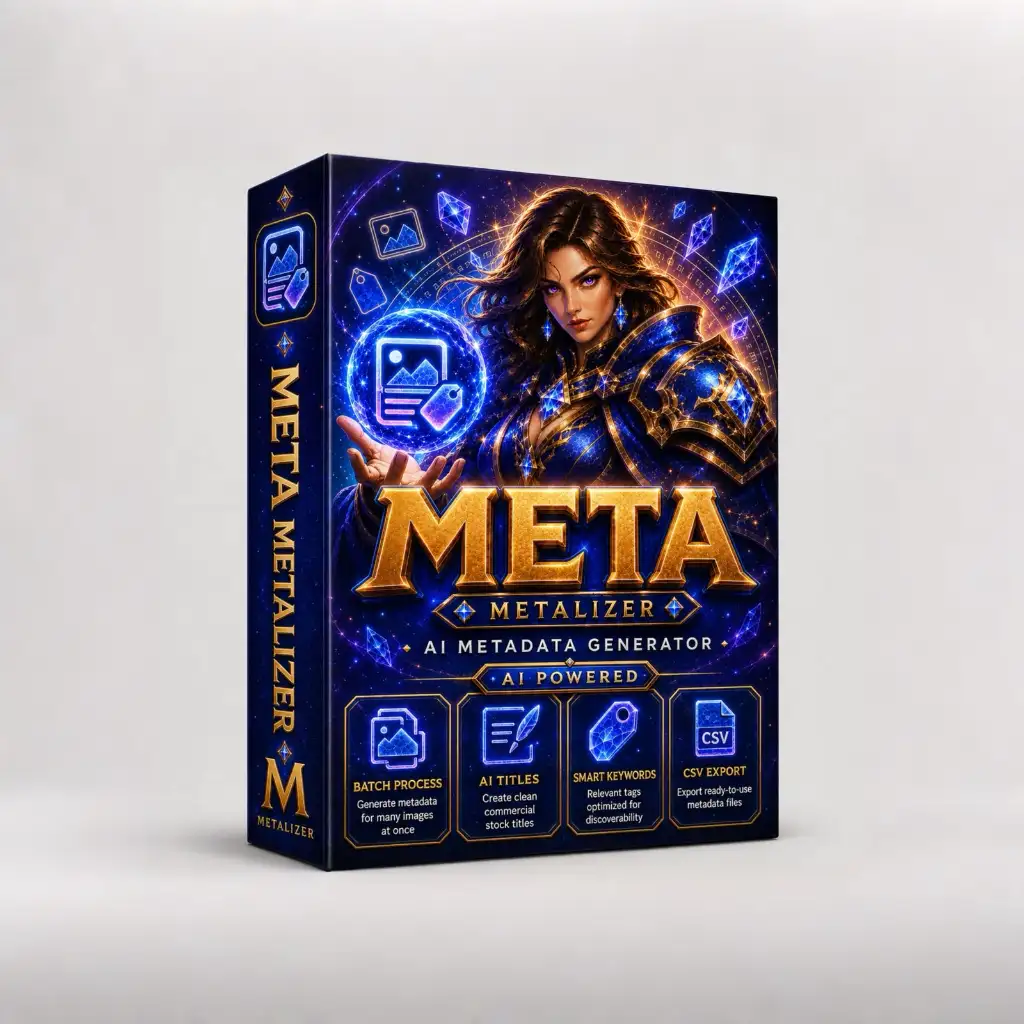 Auto Meta Description — Metalizer